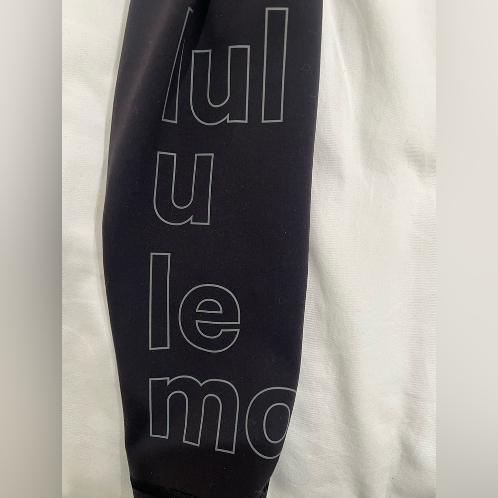 Lululemon Wunder Train High-Rise Tight 25" *Motif MSRP $118 - Picture 8 of 8